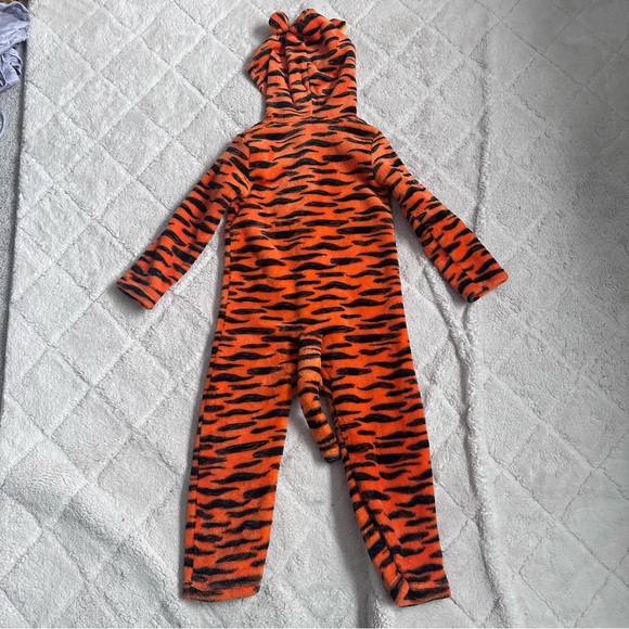 Disney | "Winnie the Pooh" Tigger Halloween Dress Up Costume | Size 4T - Picture 4 of 8